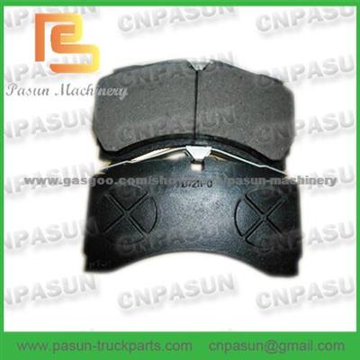 WVA 29244 Brake Pad For Mercedes Benz A0064201520