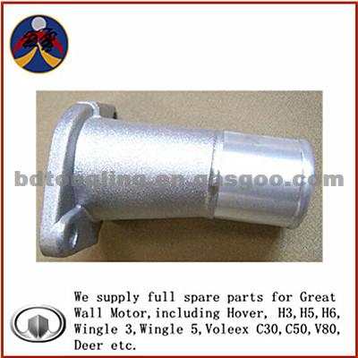 Water Inlet Joint 1300021-E00 For Great Wall Motor 491 Engine Wingle And Deer
