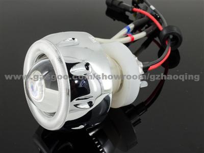 2.0inch Hid Bi-Xenon Projector Lens Light With Angel Eyes(2.0ABC)