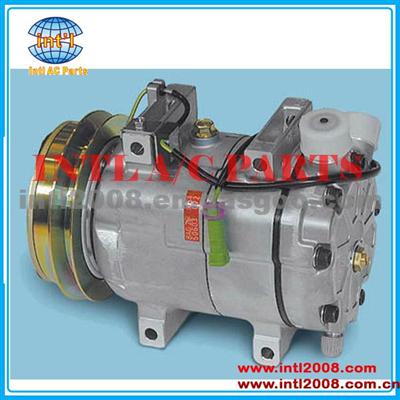 8A0260805AF DCW17 A/C Compressor Auto 1PK For For Audi 100/80 1.9 1992-1996 / Audi A6 2.4 1997-2005 8A0260805AA