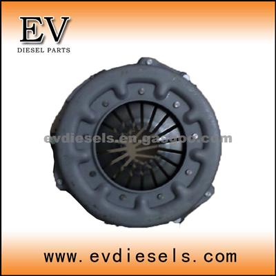 TOYOTA Clutch Kit 1Z Clutch Disc Clutch Cover Clutch Pressure Plate Release Bearing