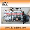 101401-0433 4BG1 Fuel Injection Pump For Isuzu Engine Excavator