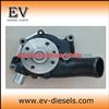 For Excavator Engine Spare Parts 4BG1 Water Pump