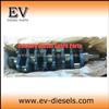 Crankshaft For Isuzu 4BG1 Engine Spare Parts