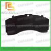 WVA 29247 Brake Pad For Mercedes Benz A0064201420