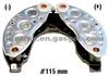 Rectifier 101773 21225391 131569 71215103 NC134 IPR773
