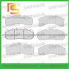 WVA 29087 Brake Pad For Mercedes Benz ，Scania, Volvo, Iveco Truck