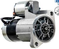 Auto Starter Mitsubishi M1T60381 NISSAN URBAN 12V 9D 2-1444-MI 17454N