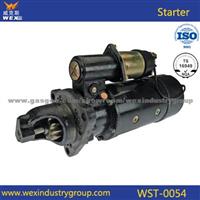 Auto Starter 260493C91, 313979R93, 489716C91 DELCO 37MT 50-151-2 6370N