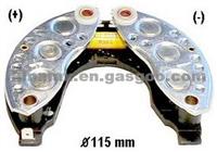 Rectifier 104615 940038308 21225390 131573 NC143 IPR615