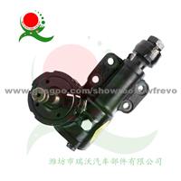 Recirculating-Ball Steering Gear