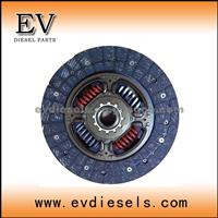 ISUZU Clutch Kit 4FE1 Clutch Disc Clutch Cover Clutch Pressure Plate Release Bearing