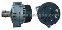 Alternator 0123510096 CA1555IR LRA02018 4941761 ALT10487
