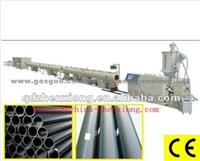 PE HDPE Pipe Production Line