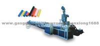 HDPE Cable Silicone Core Pipe Production Line