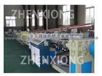 PE Carbon Spiral Reinforced Hose Production Line