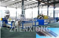 PVC Fiber Reinforced Hose Production Line