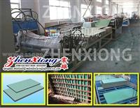 Plastic Building Templates Production Line(PP/PE/PPR)