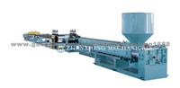 XPS Heat Insulation Foamed Plate Extrusion Line