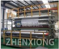 Plastic Banner Clloth Making Machine, Advertising Cloth Equipment