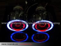 3.0inch Hid Bi-Xenon Projector Lens Light With Angel Eyes (3.0QI)