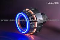 3.0inch Hid Bi-Xenon Projector Lens Light With Double Angel Eyes (12A)