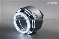 3.0inch Hid Bi-Xenon Projector Lens Light With Double Angel Eyes (12C)