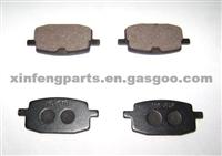 TOYOTA Brake Pads/OE:8970352570