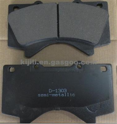 Brake Pad 04465-60280/04465-0C020 For LEXUS/TOYOTA