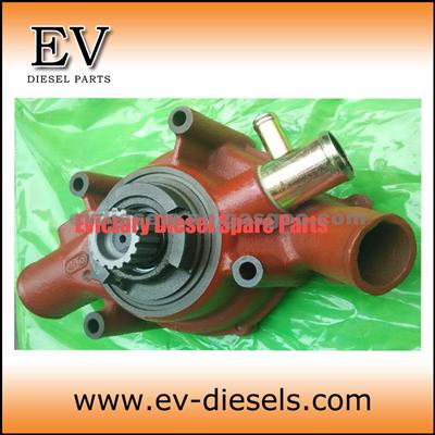 Water Pump For De12TIS Engine Doosan Deawoo Excavator