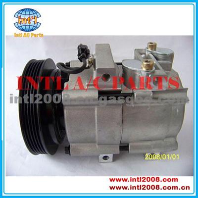 97610H1021 FX15 (F500) PV5 A/C Compressor Auto For HYUNDAITERRACAN (HP) 2001/06 - 2.9 CRDi, 2003/11 - ACWCA-04