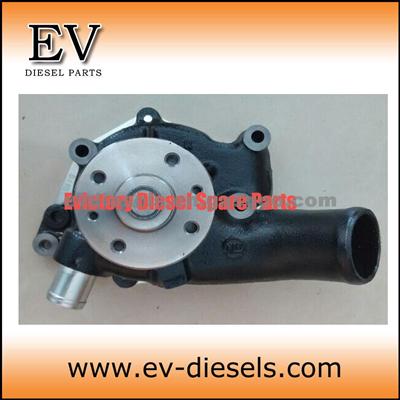 For Excavator Engine Spare Parts 4BG1 Water Pump