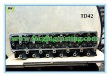 Excellent Quality Cylinder Head TD42 11039-63T02 For Nissan