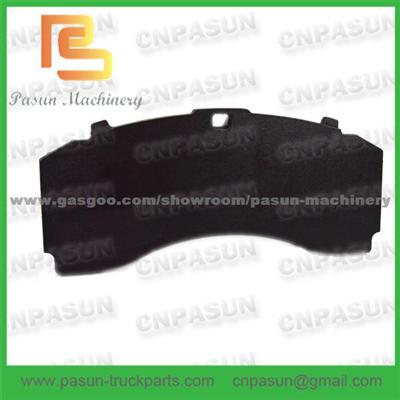 WVA 29247 Brake Pad For Mercedes Benz A0064201420