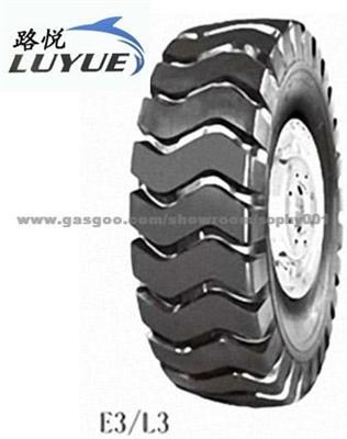 High Performance Chinese New OTR Tires 29.5-25