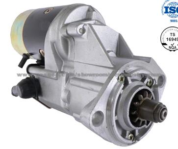 Auto Starter Denso 128000-4110, 128000-4111, 128000-4112, 128000-4113 17290N 2-2708-ND-2