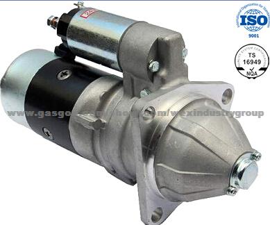 Auto Starter NISSAN 23300-Z5005, 23300-Z5007, 23300-Z5505 NISSAN 180 24V 11D 18059N