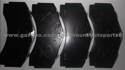 Brake Pad For Mercedes A0064205220