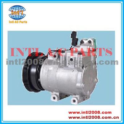 977011C150 9770125000 Auto Ac Air Con (A/C) Compressor Pump With PV4 Halla-HCC HS-15 For HYUNDAI ACCENT 1999-2005