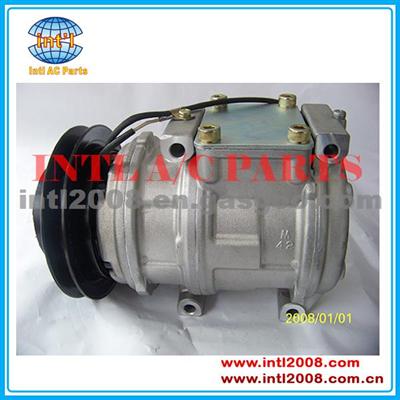 99250-5A521 Auto Ac Air Con (A/C) DOOWON 10PA17C Compressor Pump 24V/12V 4PK For HYUNDAI COUNTY 992505A521