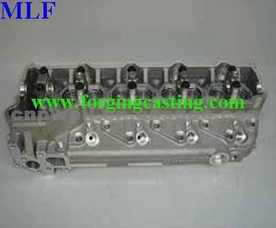 Cylinder Head 4M40 For MITSUBISHI