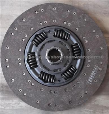 Cutch Disc For Mercedes 1878005165