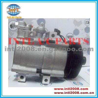 97701-3E350 977013E350 Auto Air Con (A/C) Compressor Pump With PV7 Halla-HCC HS-18 For Kia Sorento 3.5L 02 ~06