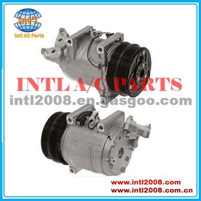 71-1400613 506012-2164 DKS15D Auto Air Con (A/C) Compressor Pump With Pv5+5 For Ford Volvo 30767273 8603656