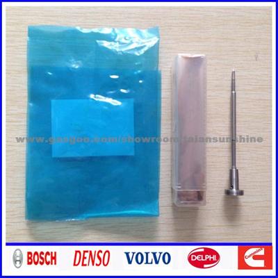 Common rail injector valve F00VC01001