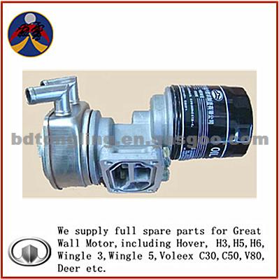 Oil Filter Assy 1012100-E03 Great Wall Hover And Wingle 2.8TDI