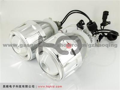 2.5inch Hid Bi-Xenon Projector Lens Light With Angel Eyes(2.5HQ)
