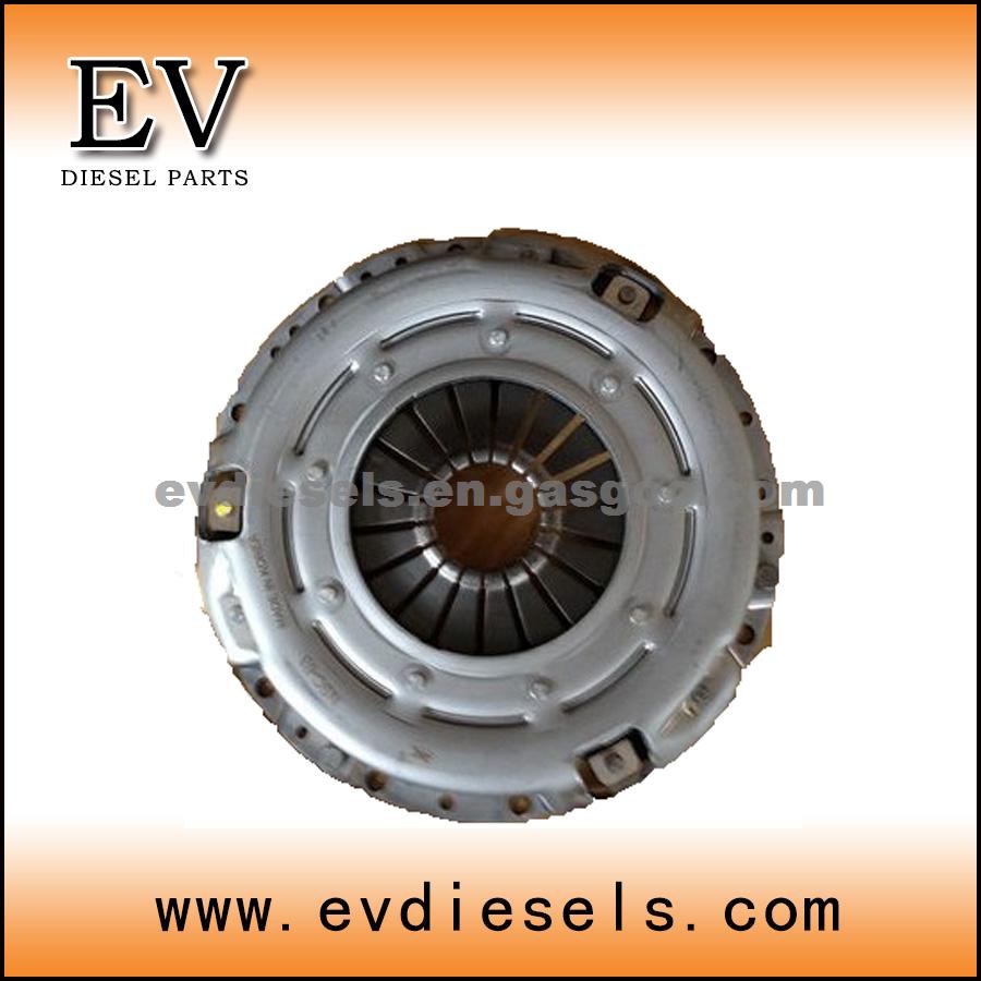 clutch pressure plate release bearing