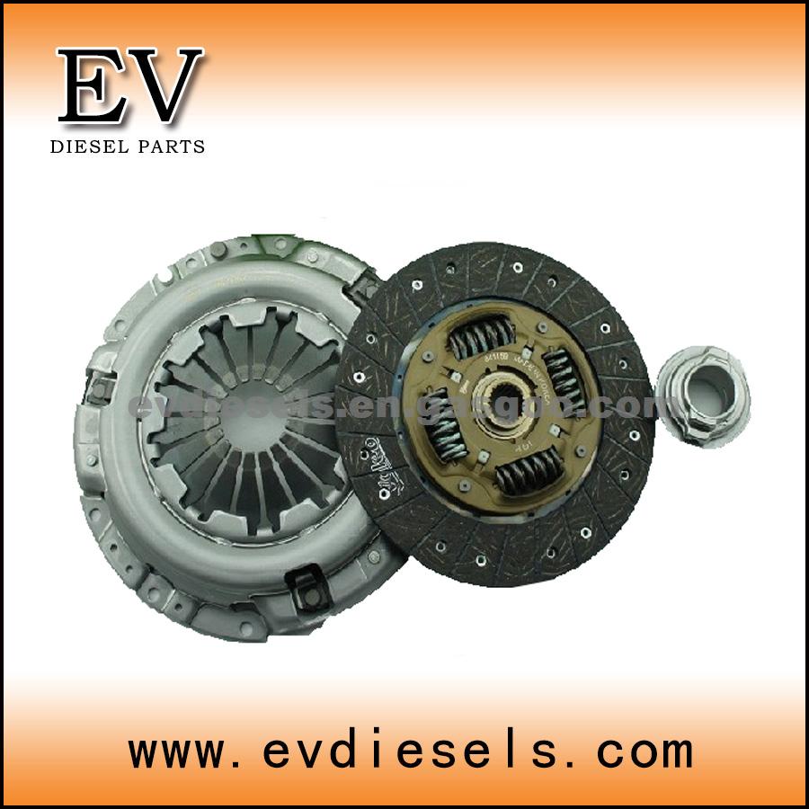 clutch pressure plate release bearing