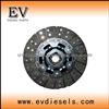 MITUBIHIS Clutch Kit S4S Clutch Disc Clutch Cover Clutch Pressure Plate Release Bearing